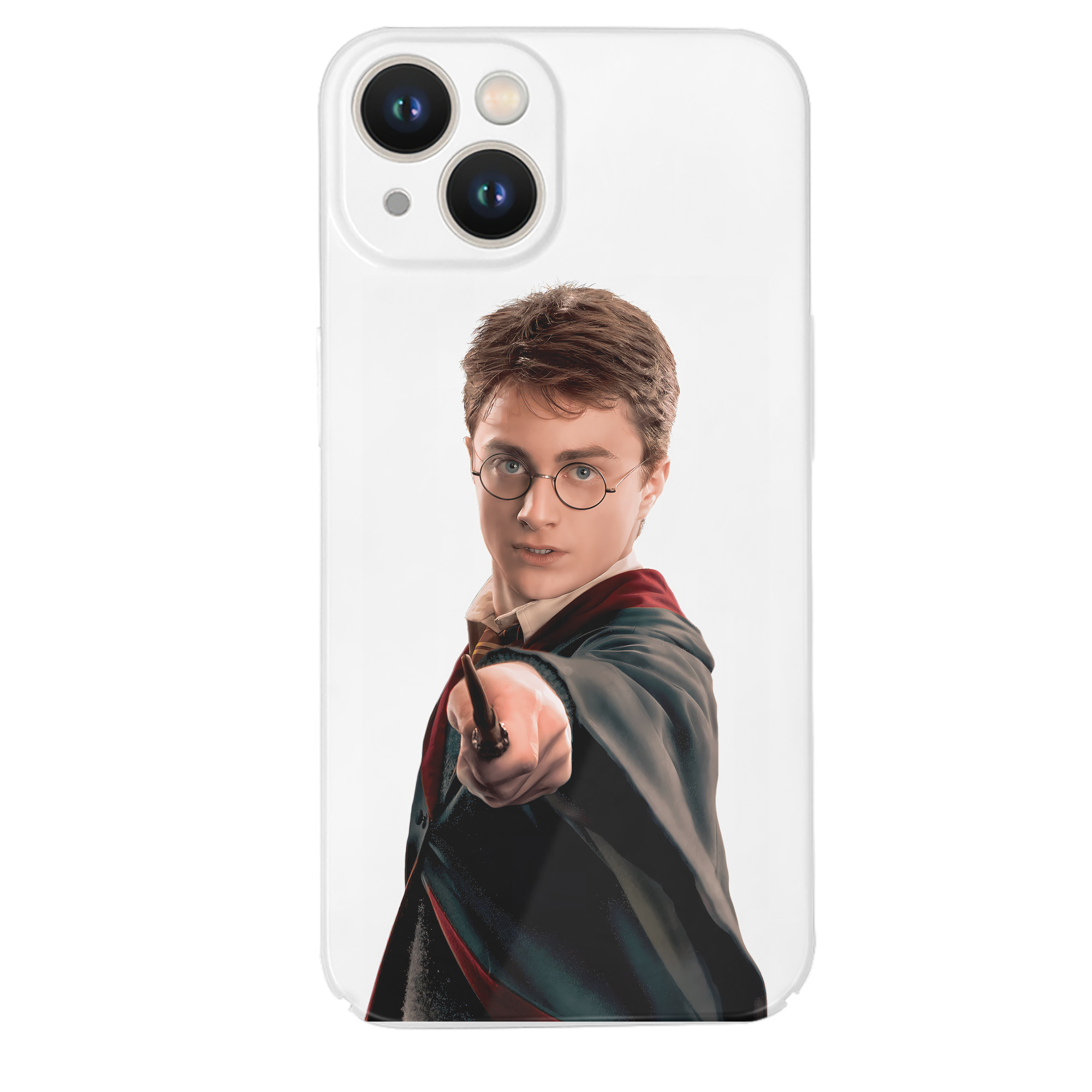 （画像用） Harry Potter ハリー・ポッターシリーズ 【iPhone 14シリーズ対応】ハードケース